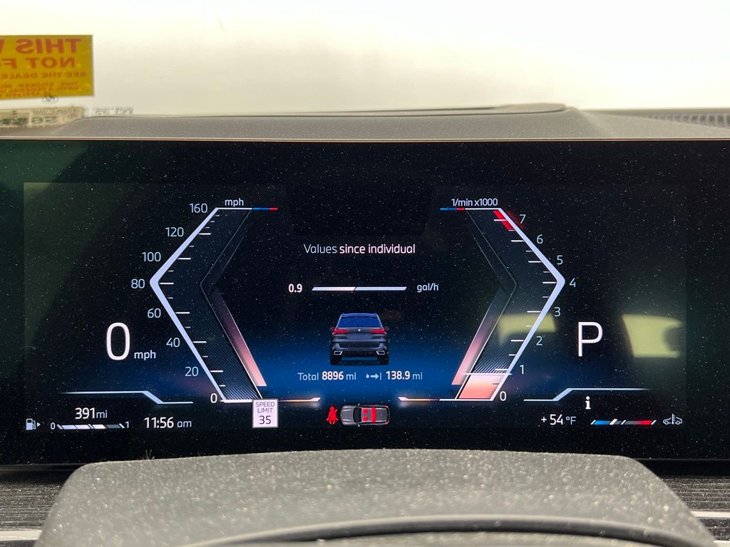 Thumbnail: 2025 BMW X5 - 16