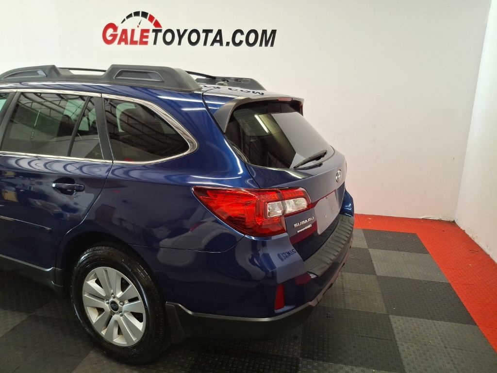 Used 2015 Subaru Outback SUV