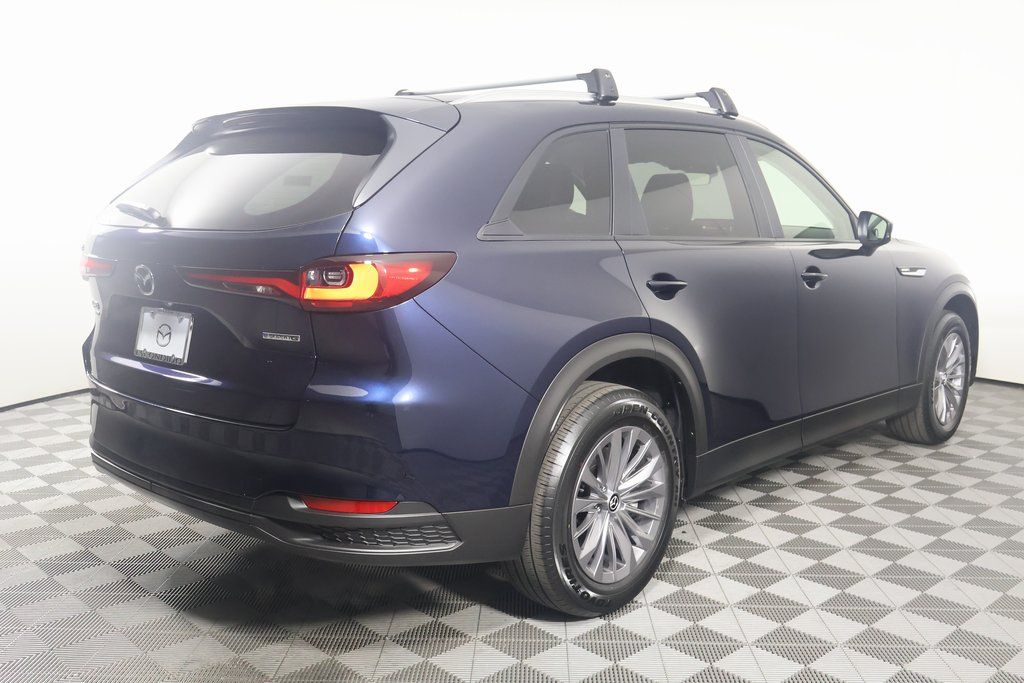 2025 Mazda CX-90 Select 2