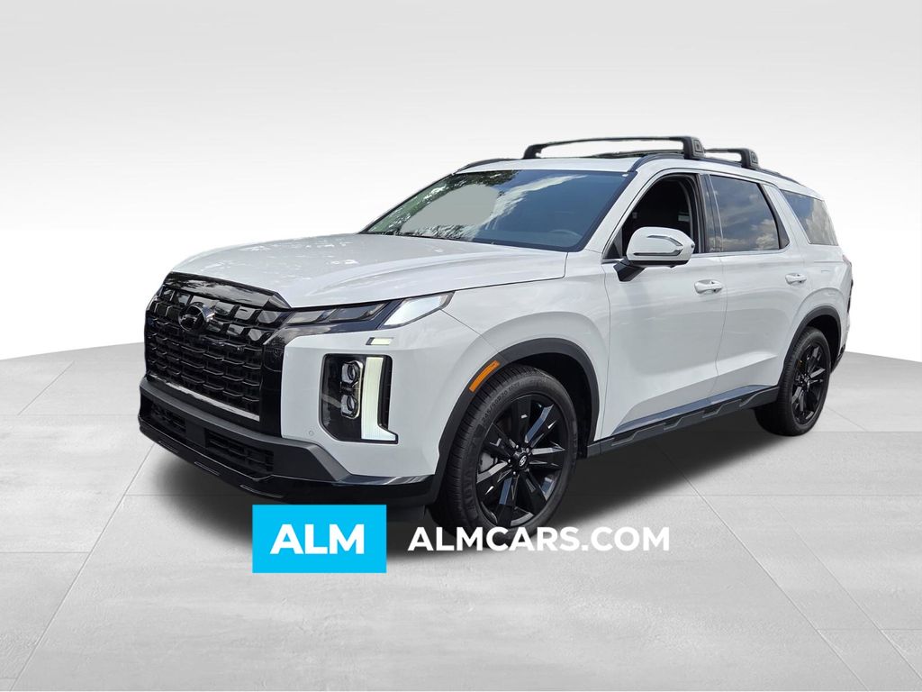 2025 Hyundai Palisade XRT