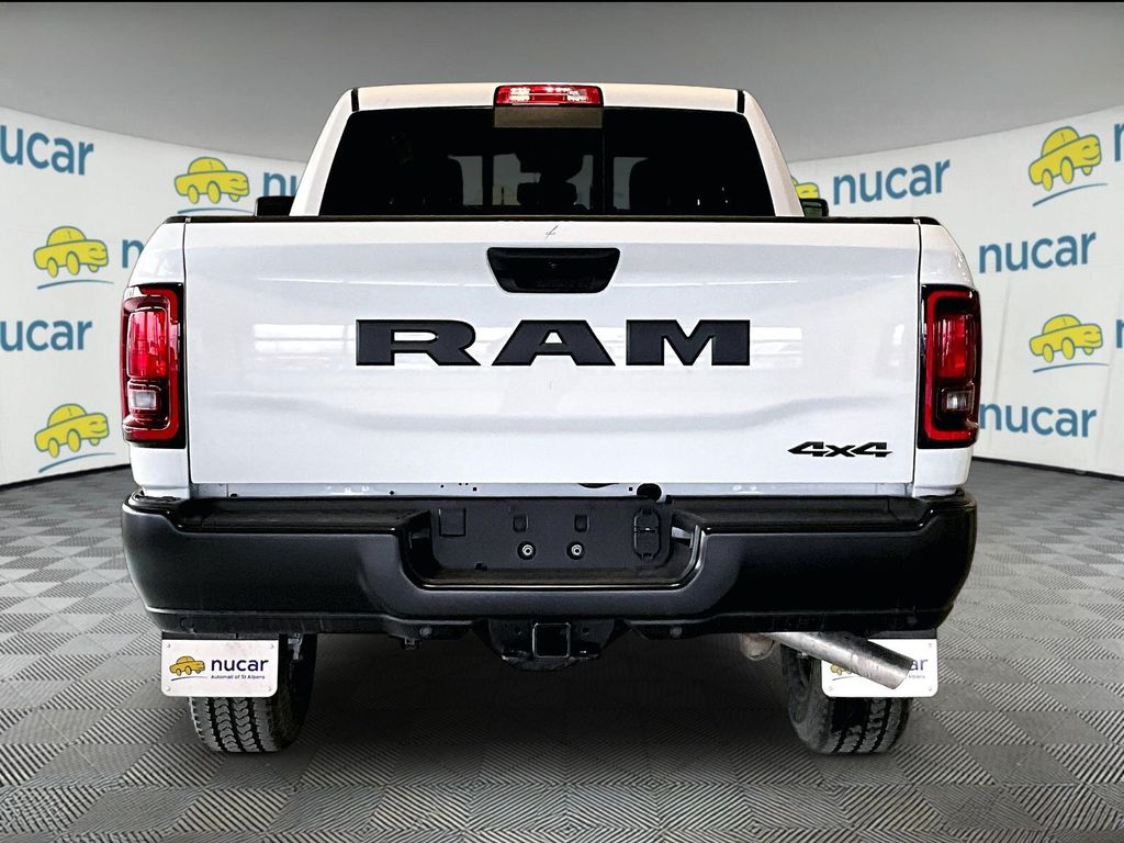 2026 Ram 3500 — photo 5