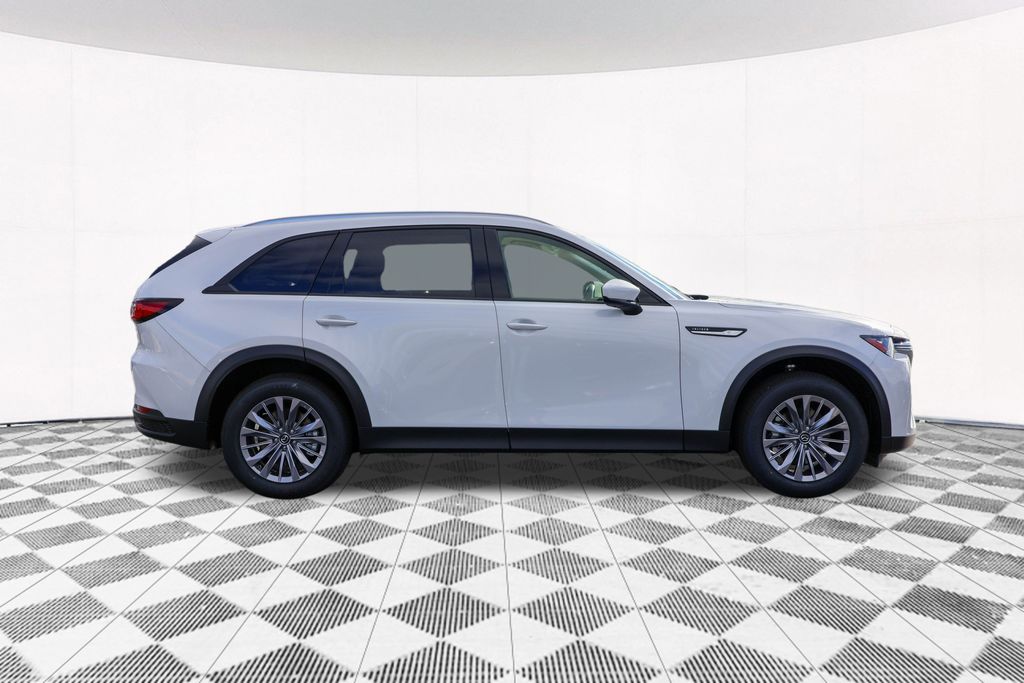 2025 Mazda CX-90 3.3 Turbo Preferred 8