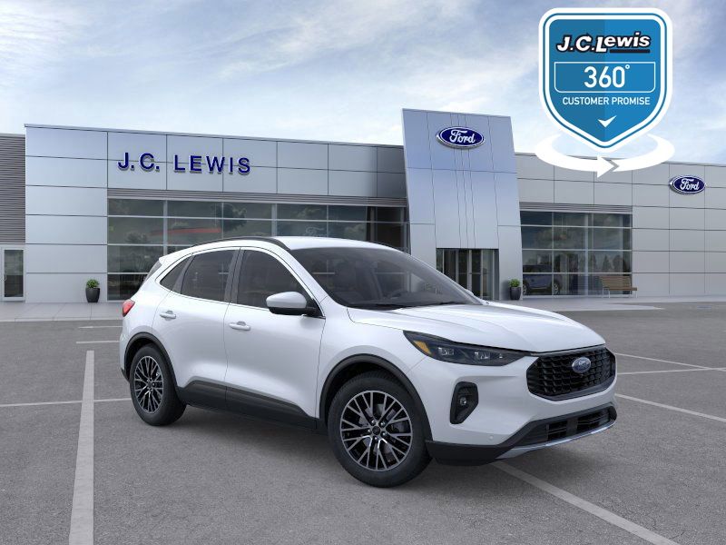 2025 Ford Escape PHEV