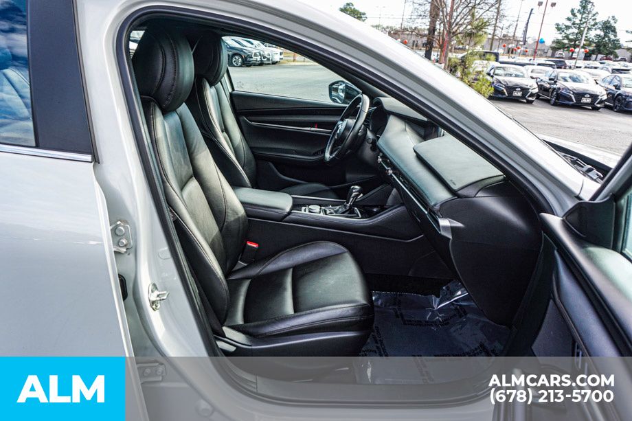 Used 2025 White Mazda 2.5 S Select Sport image 23