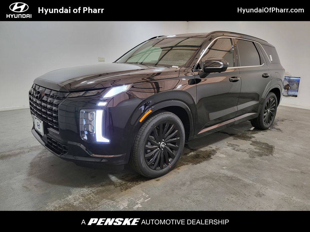 2025 Hyundai Palisade Calligraphy -
                Pharr, TX