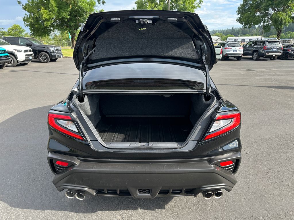 2022 Subaru WRX Limited