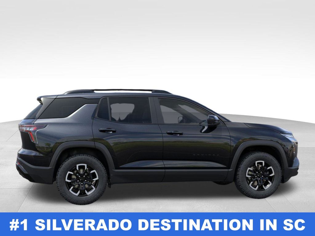 2025 Chevrolet Equinox ACTIV 5