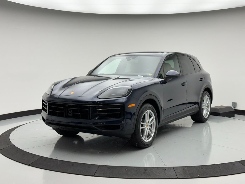 2024 Porsche Cayenne  -
                Chantilly, VA