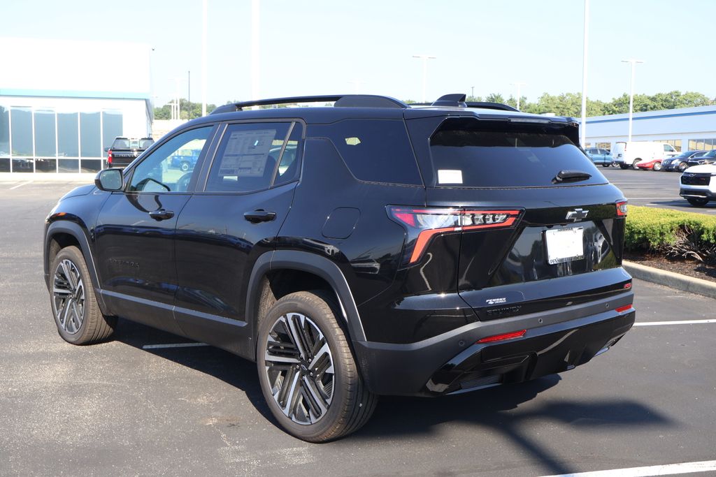 Thumbnail: 2026 Chevrolet Equinox - 5