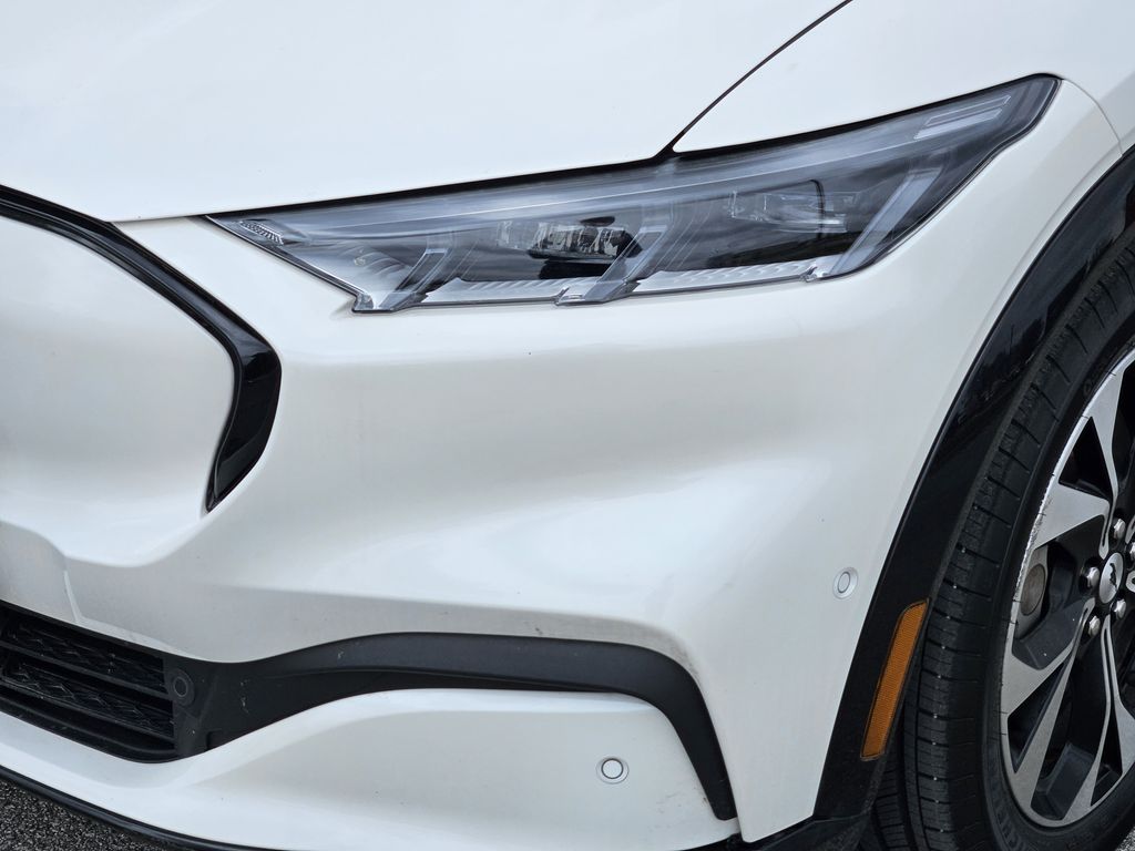 2021 Ford Mustang Mach-E