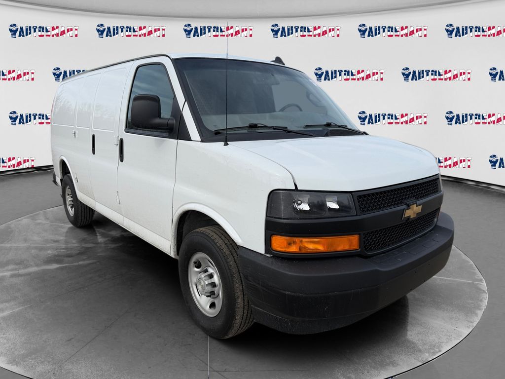 2024 Chevrolet Express 2500