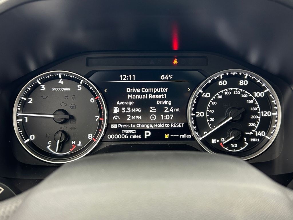 New 2026 White / Black Mitsubishi Trail Edition image 32