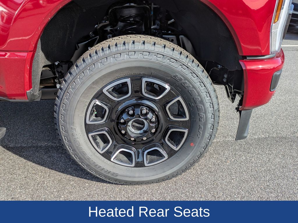 2026 Ford F-350 Super Duty Platinum