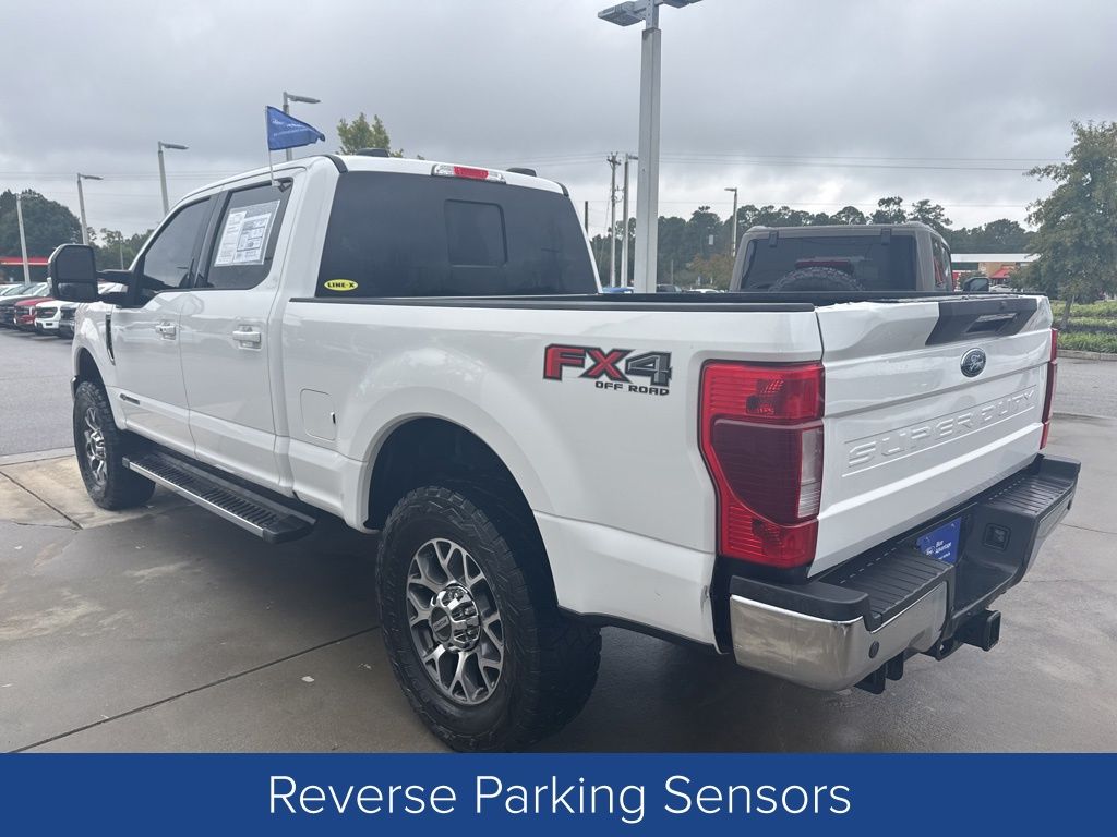 2020 Ford F-250 LARIAT