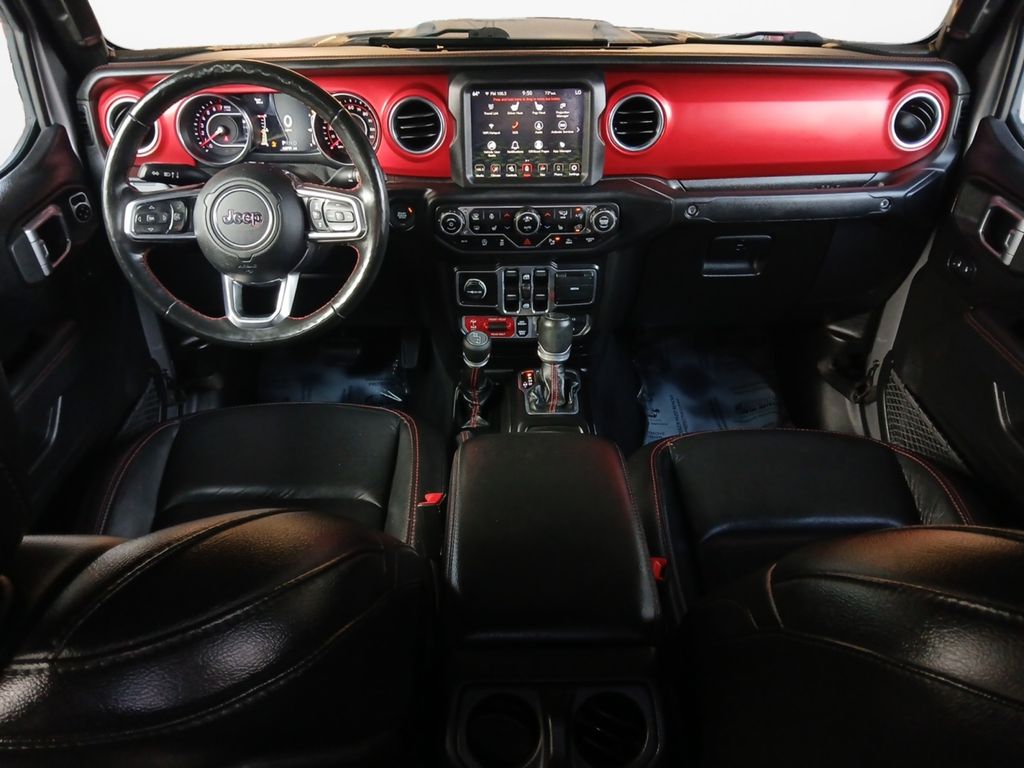 Used Car 2020 Jeep Gladiator  Rubicon For Sale Under $35,000 In Austin, Texas