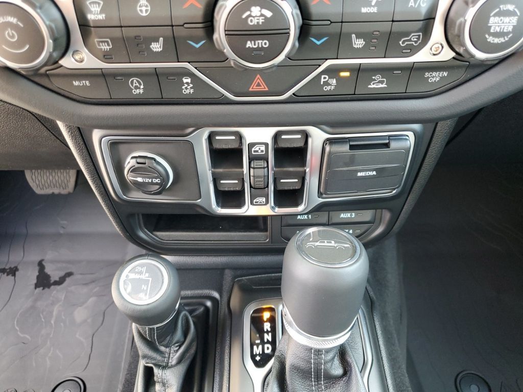 New Car 2025 Jeep Gladiator  For Sale Under $50,000 In Austin, Texas