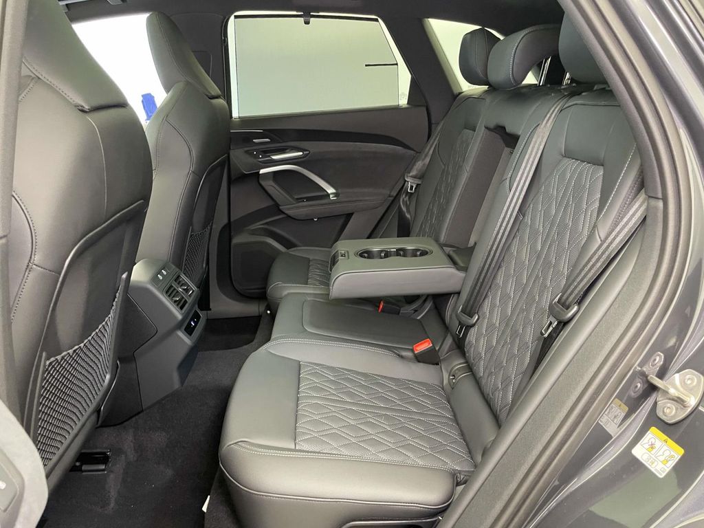 2026 Audi SQ5 Premium Plus Gray at Audi Porsche Sewickley