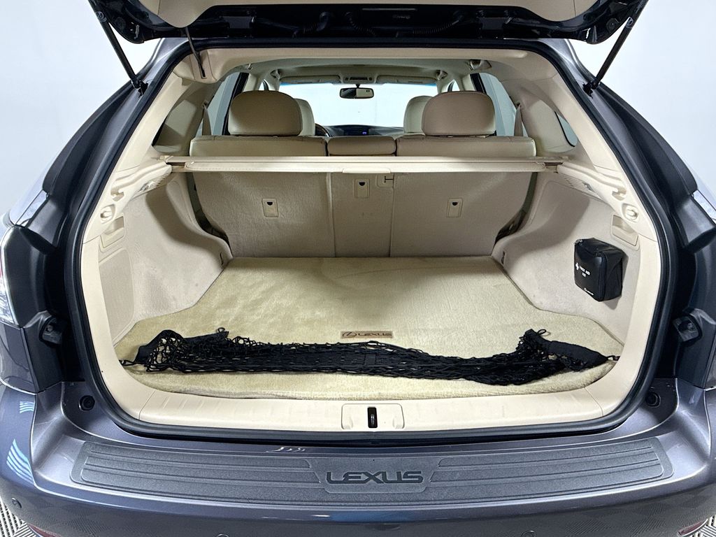 Thumbnail: 2013 Lexus RX - 26