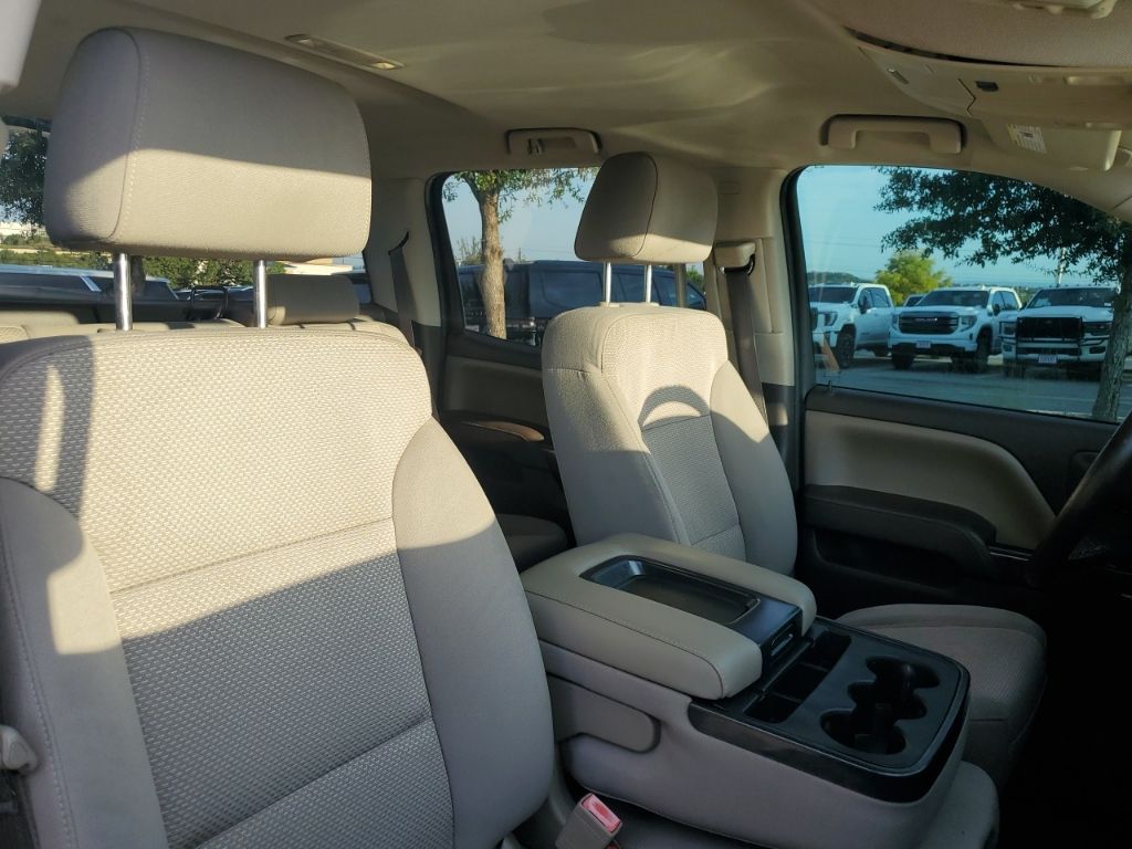 Used Car 2017 Chevrolet Silverado 1500  Lt For Sale In Austin, Texas