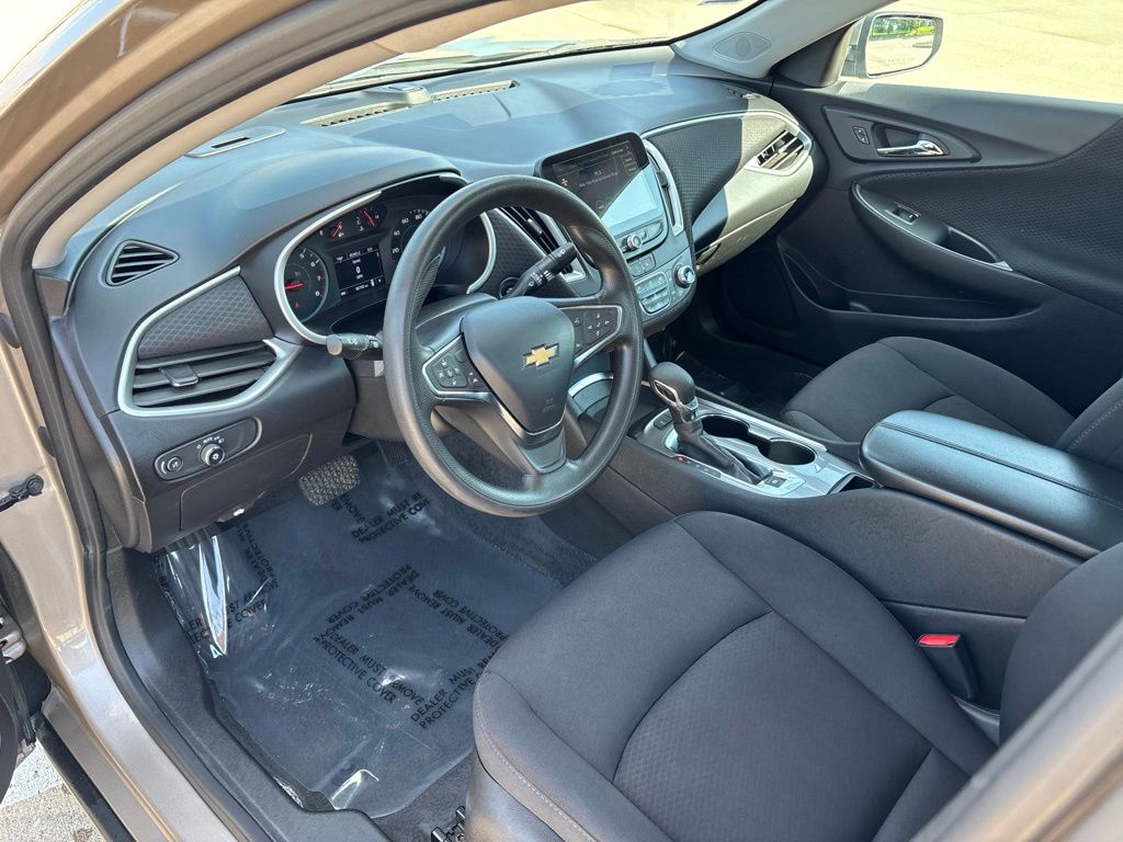 Used 2024 Chevrolet Malibu Sedan