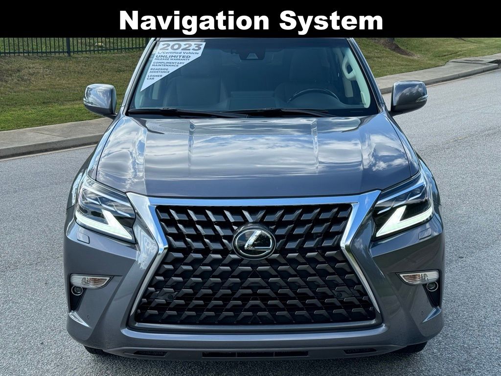 2023 Lexus GX 460 3