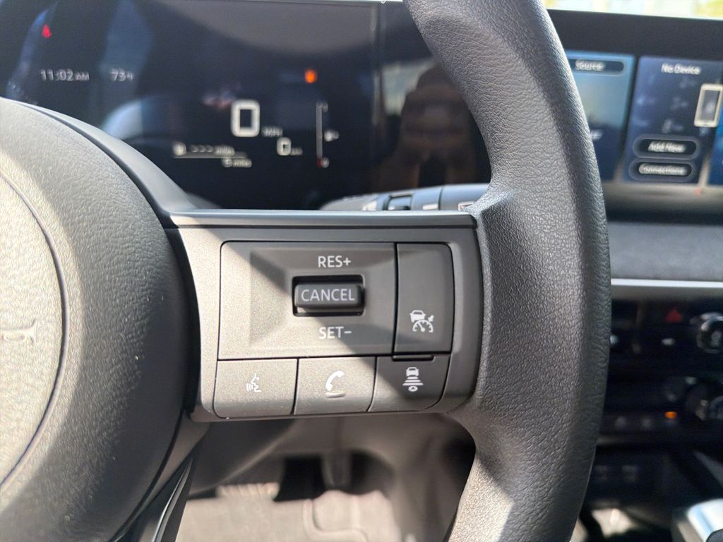 New 2026 Nissan Kicks SV 4D Sport Utility