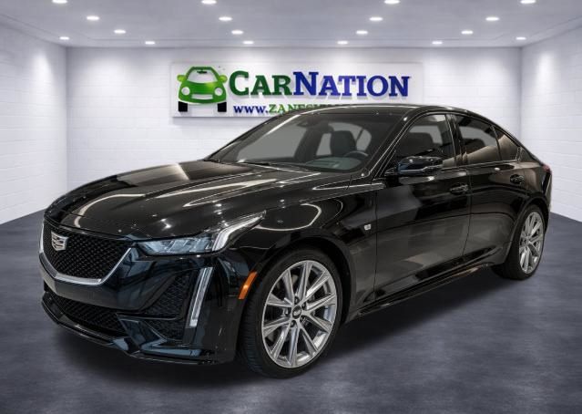 2020 Cadillac CT5 Sport - Main Image