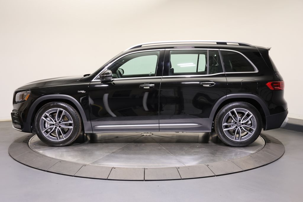 Thumbnail: 2026 Mercedes-Benz GLB - 4