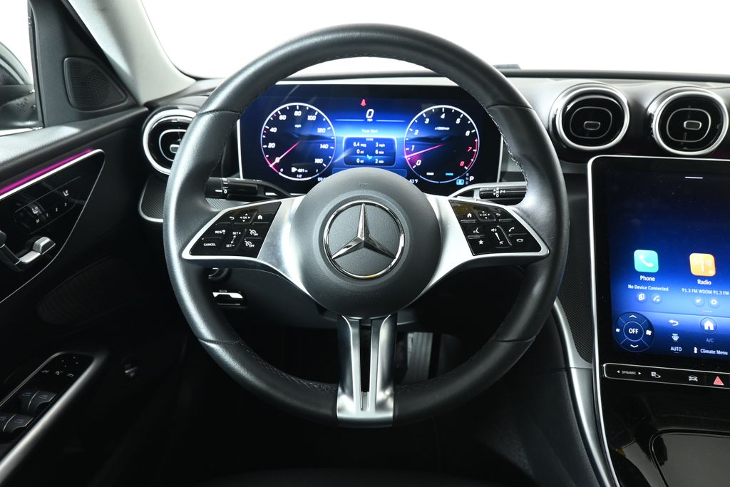 Thumbnail: 2025 Mercedes-Benz C-Class - 16