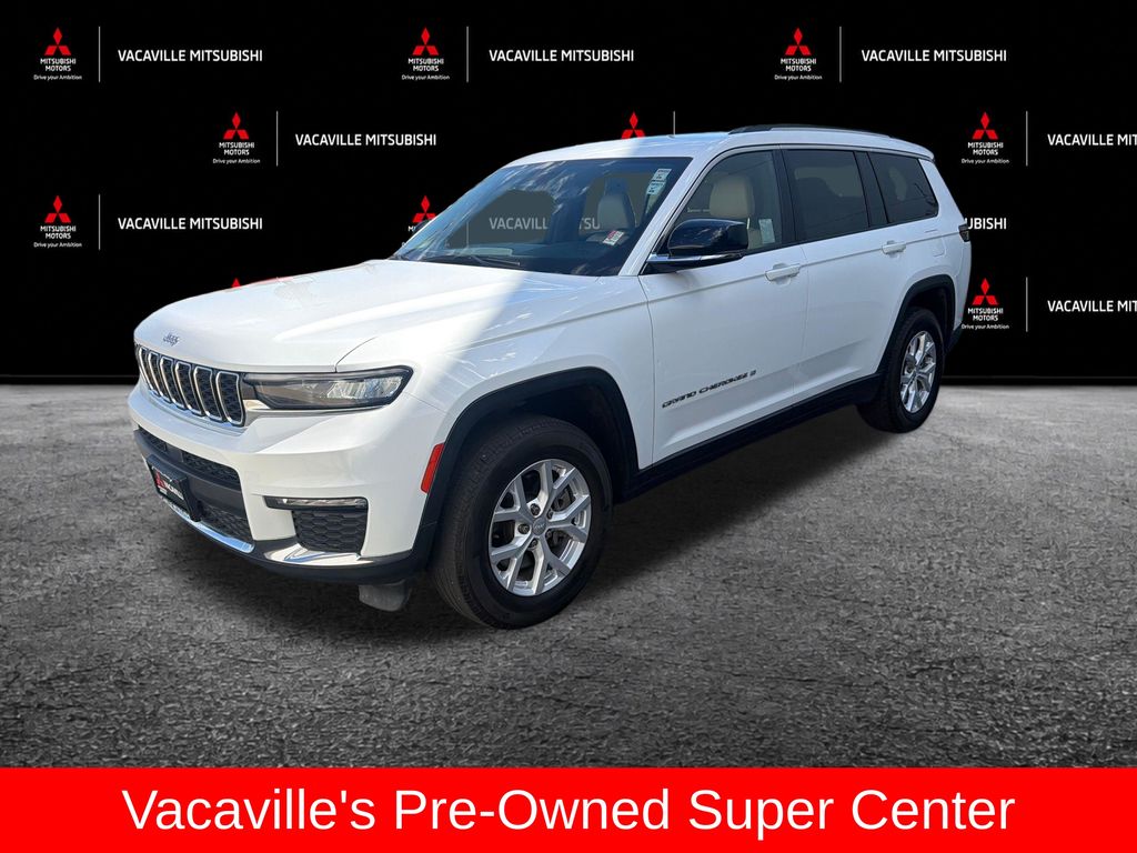 2023 Jeep Grand Cherokee L Limited
