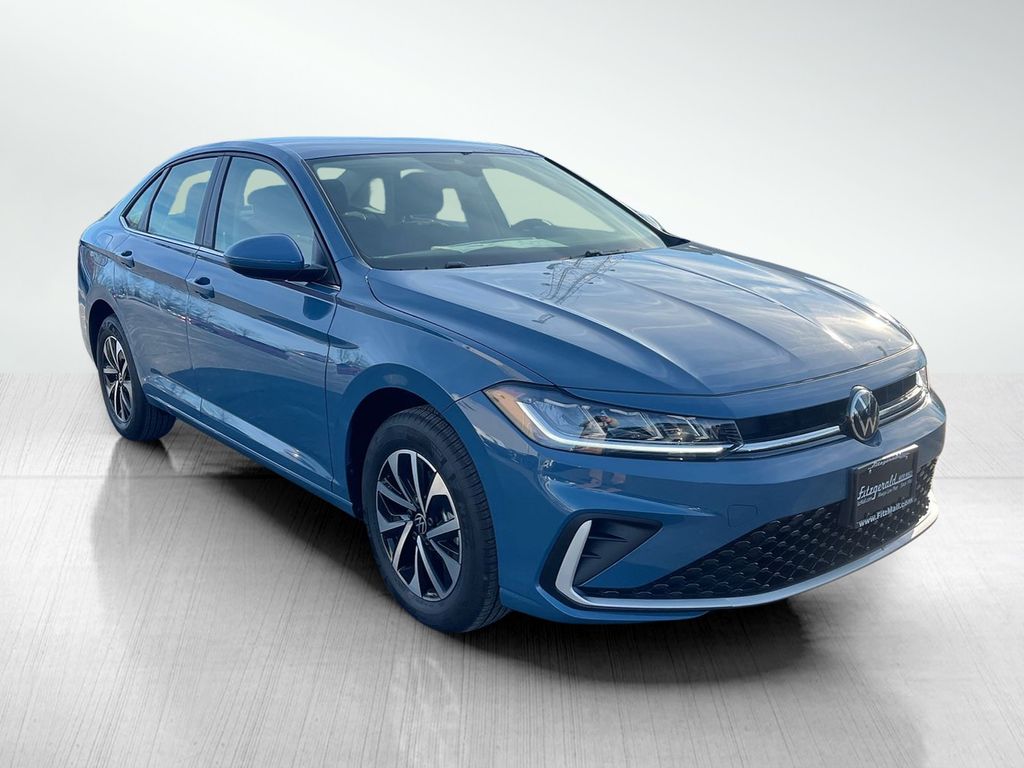 2026 Volkswagen Jetta S's photo