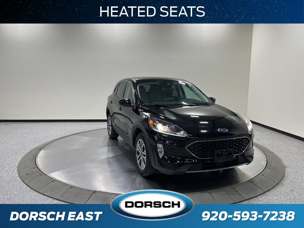 used 2022 Ford Escape car, priced at $22,456