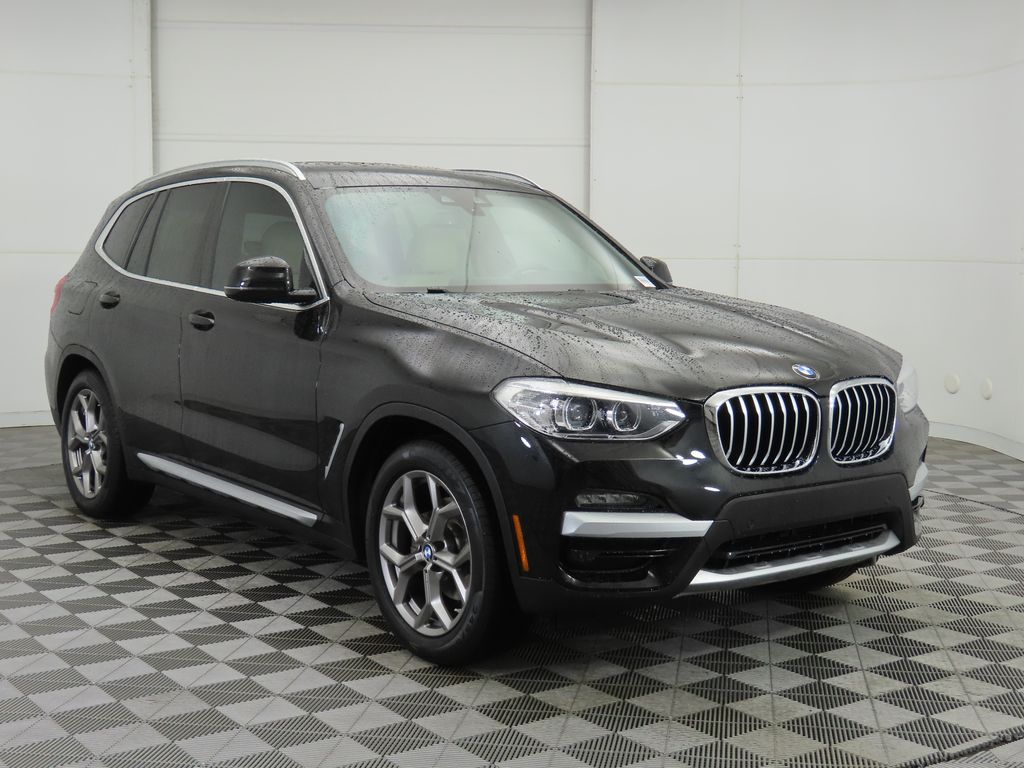 Thumbnail: 2020 BMW X3 - 3