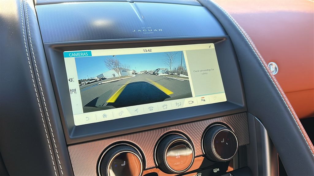 new 2024 Jaguar F-TYPE car, priced at $84,138