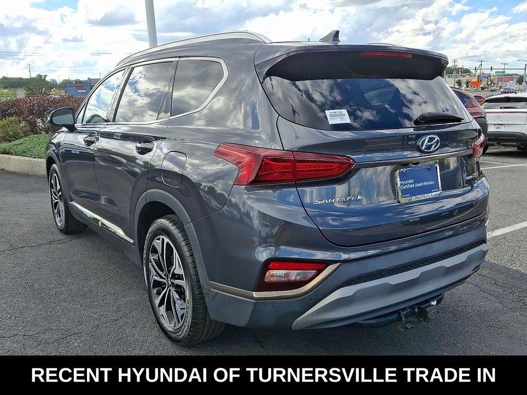 Thumbnail: 2020 Hyundai Santa Fe - 5
