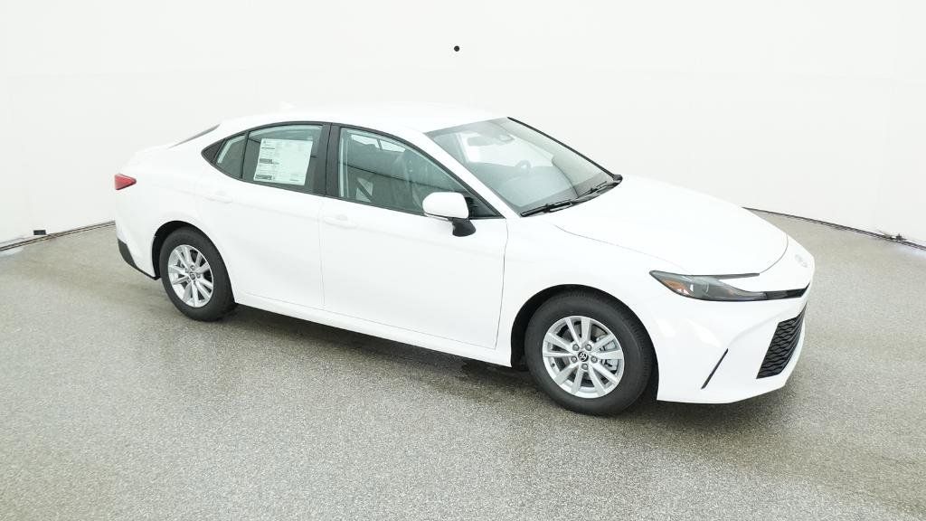 2025 Toyota Camry LE 30