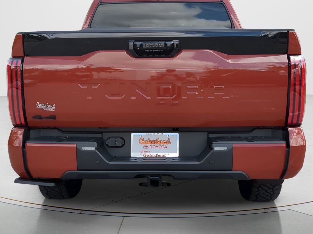 2025 Toyota Tundra Platinum - Photo 6