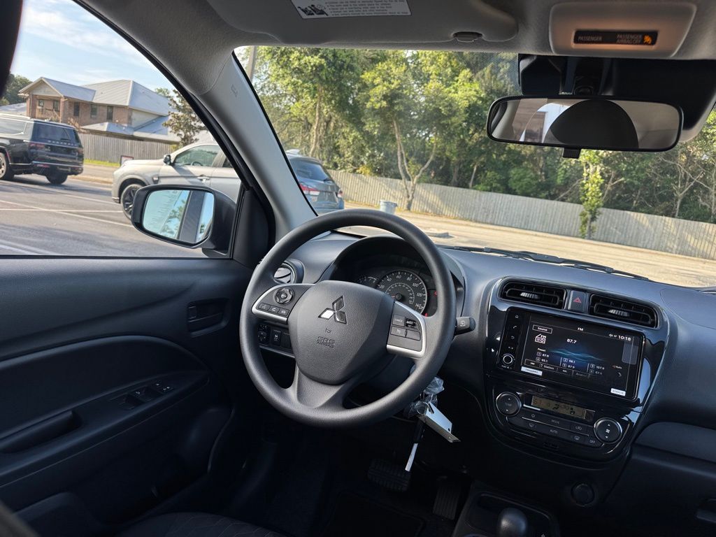 2024 Mitsubishi Mirage LE photo 19