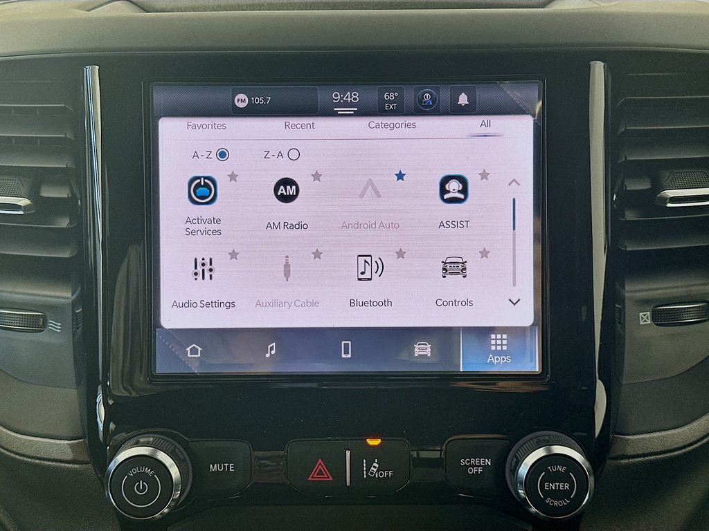 New 2026 Silver Ram Express image 14