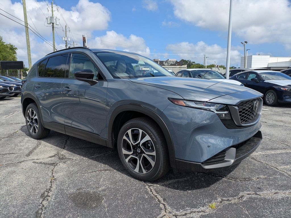2026 Mazda CX-5 2.5 S Preferred