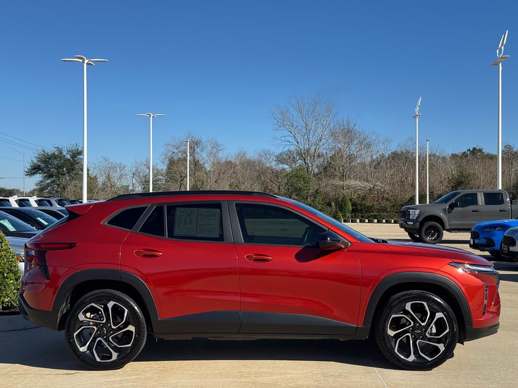 2024 Chevrolet Trax 2RS - 11