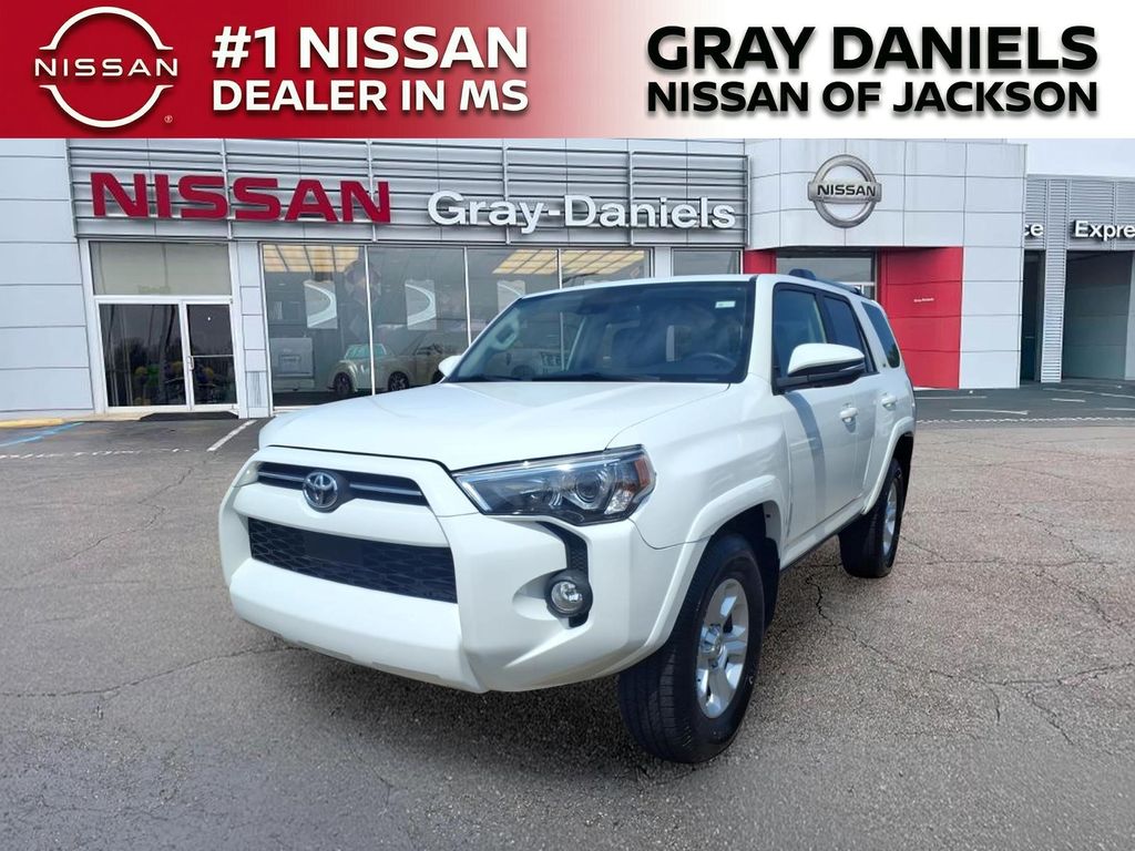 Used 2020 Toyota 4Runner SUV