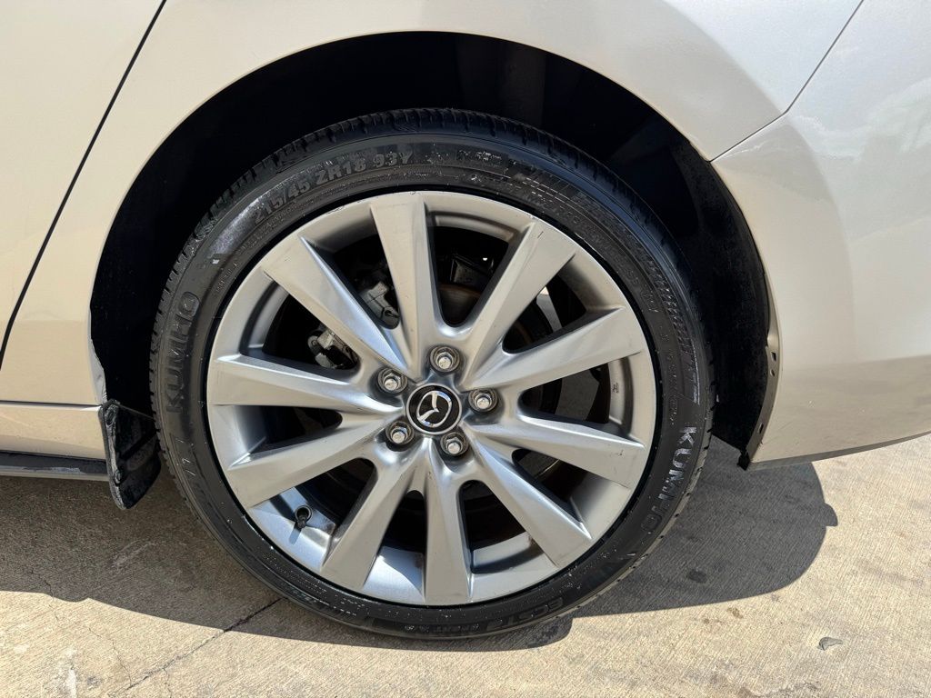 Used Car 2023 Mazda Mazda3  2.5 S Select Package For Sale Under $25,000 In Georgetown, Texas