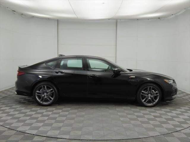 Thumbnail: 2025 Acura TLX - 4