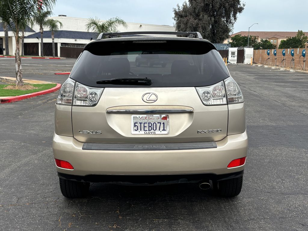 Thumbnail: 2006 Lexus RX - 6