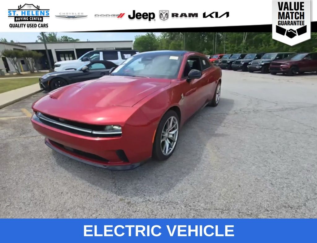 2024 Dodge Charger DAYTONA SCAT PACK TRACK PACKAGE