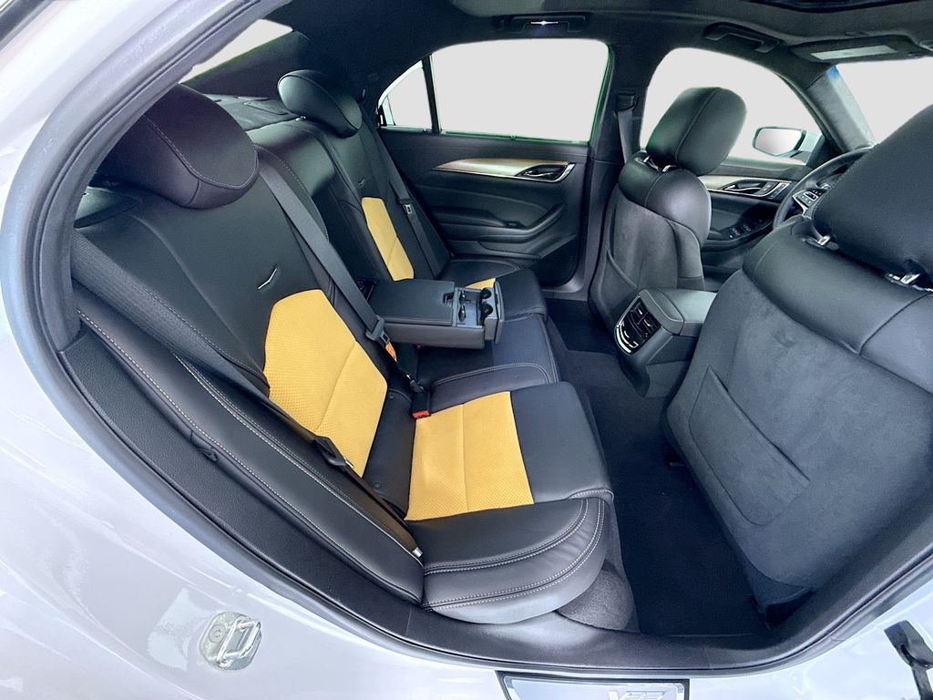 Thumbnail: 2018 Cadillac CTS - 22