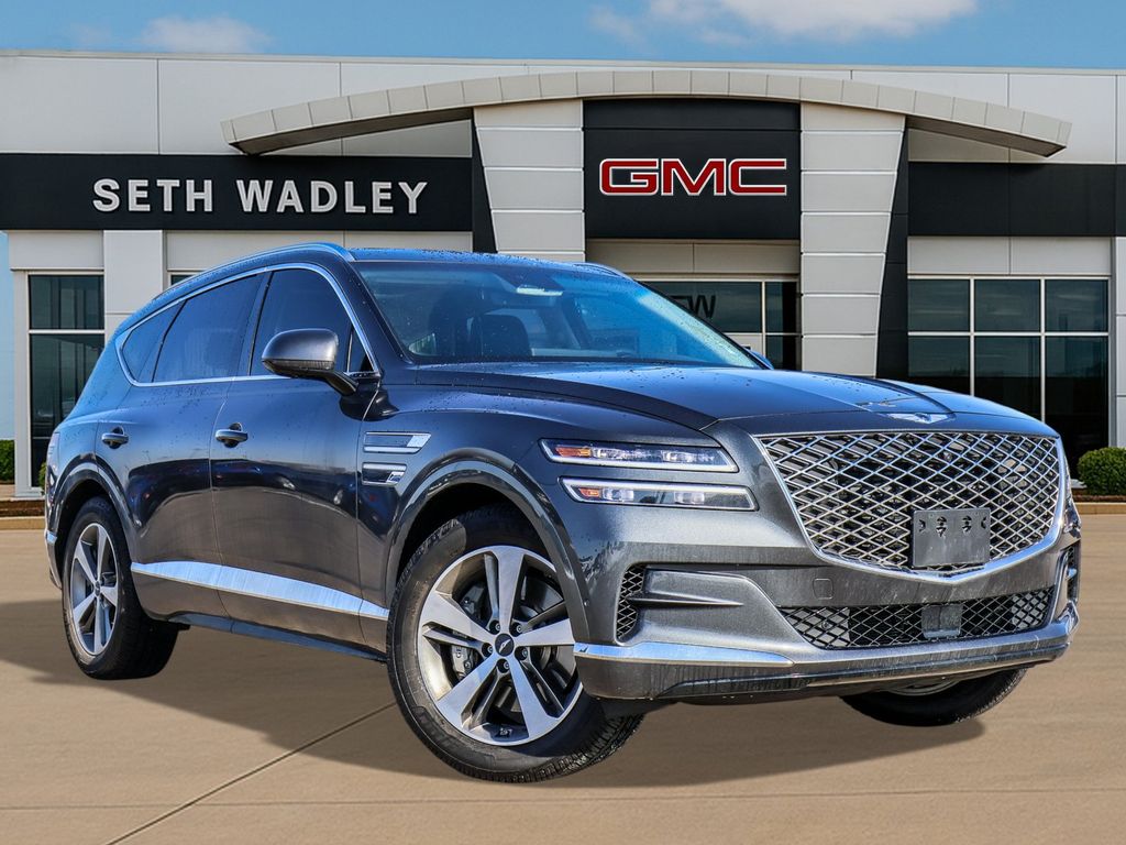 2023 Genesis GV80 2.5T AWD