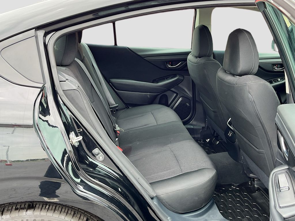 Used 2025 Black Subaru Premium image 26
