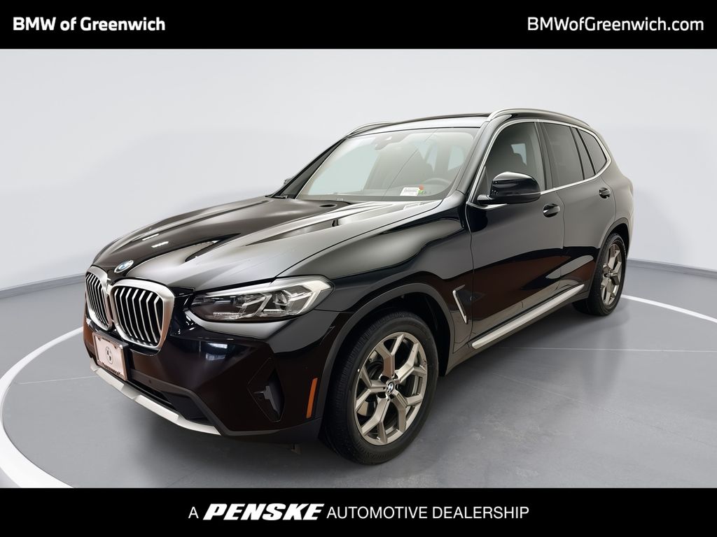 2022 BMW X3 xDrive30i -
                Greenwich, CT